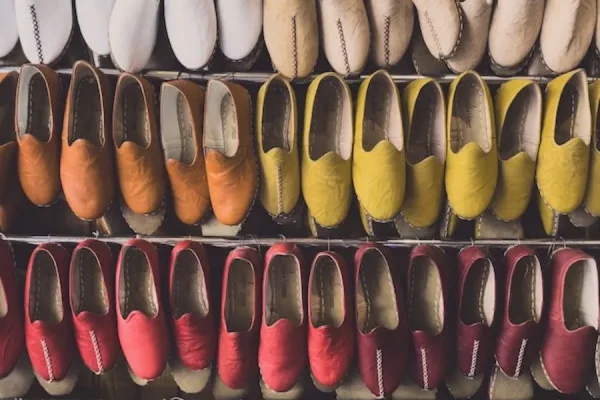 buty ludowe